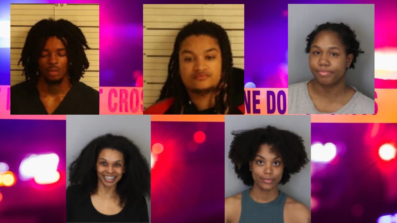 Man and others, including his mother, charged after MPD lieutenant shot, records show