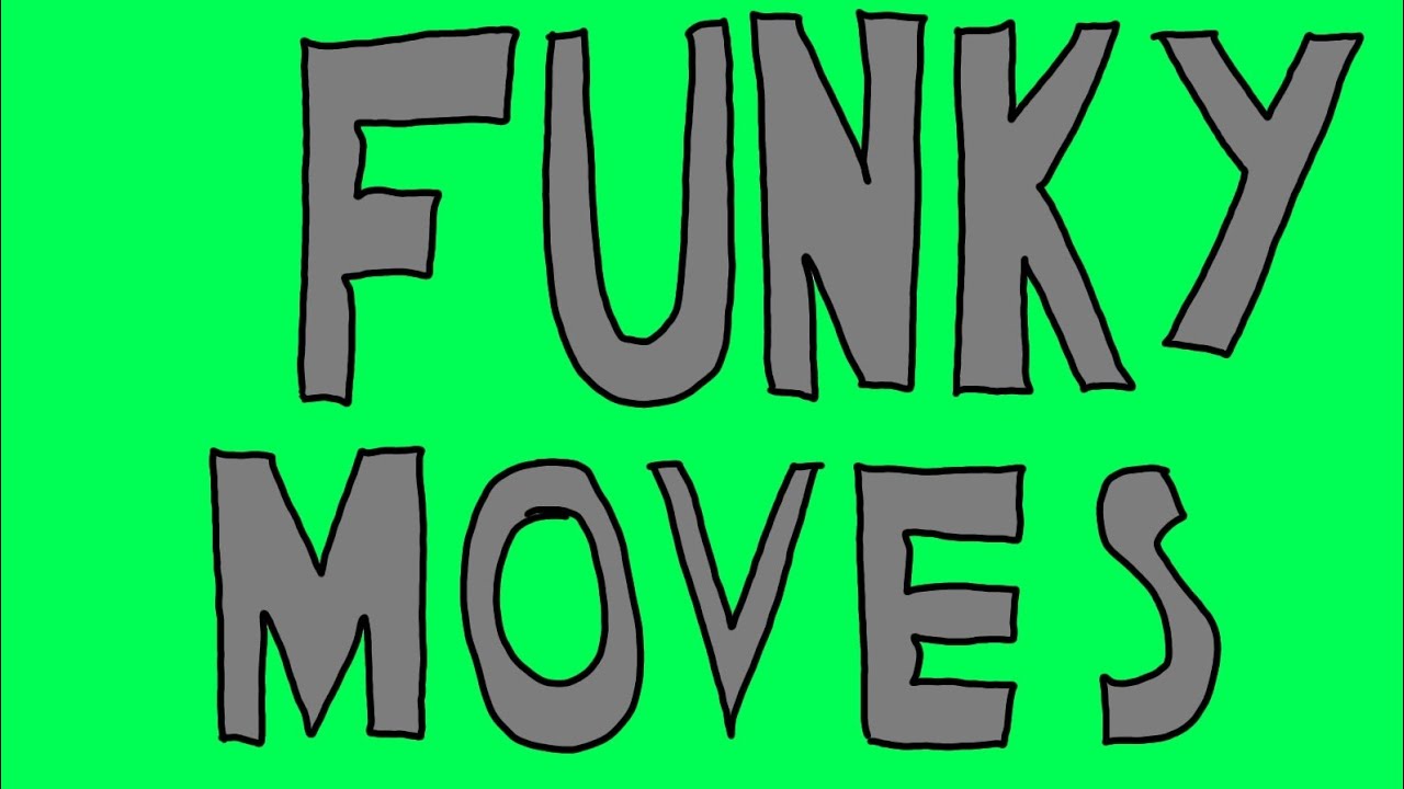 [SCRAPPED] Funky Moves: FNF - GameJoltin Shockin OST