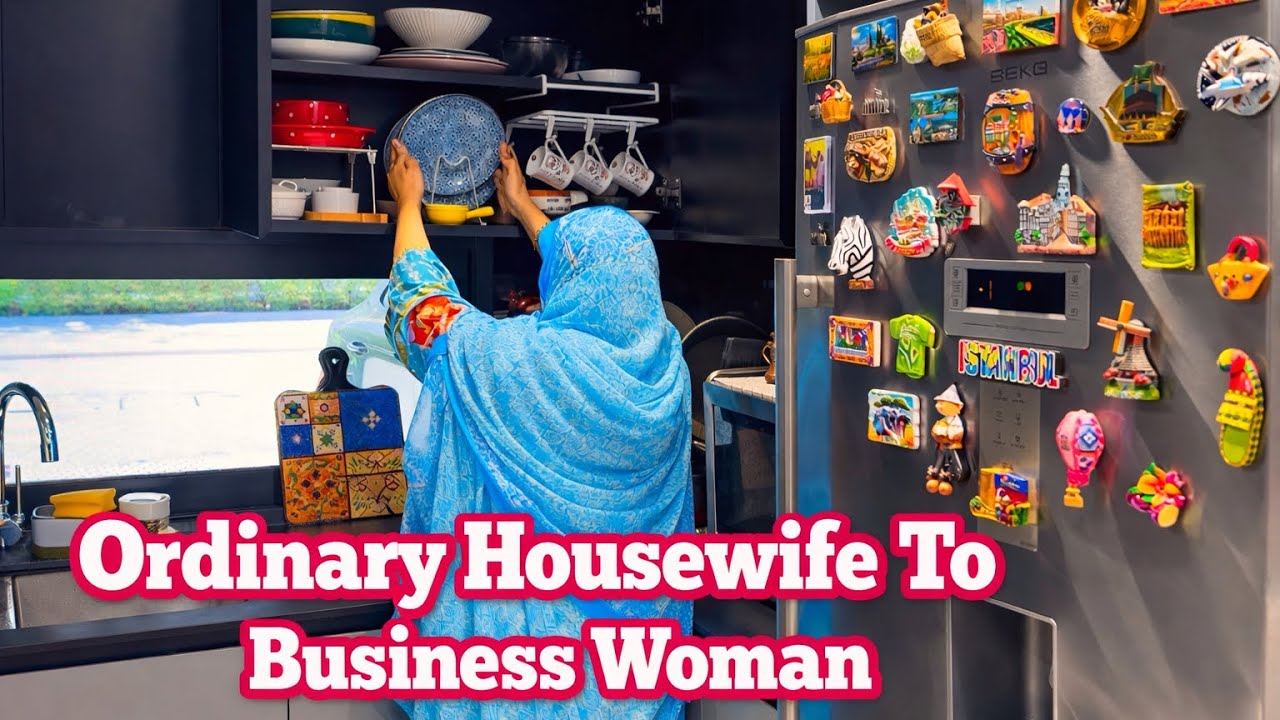 How I Managed My Own Business as a Housewife & Became Self Dependent |Grocery Shopping | Dubai Vlog