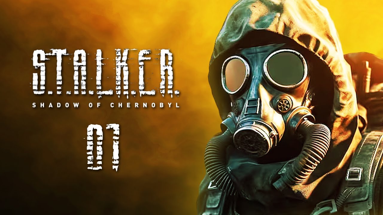 KULTOWA GRA Z LEKTOREM! | STALKER: Cień Czarnobyla (Odc. 1)