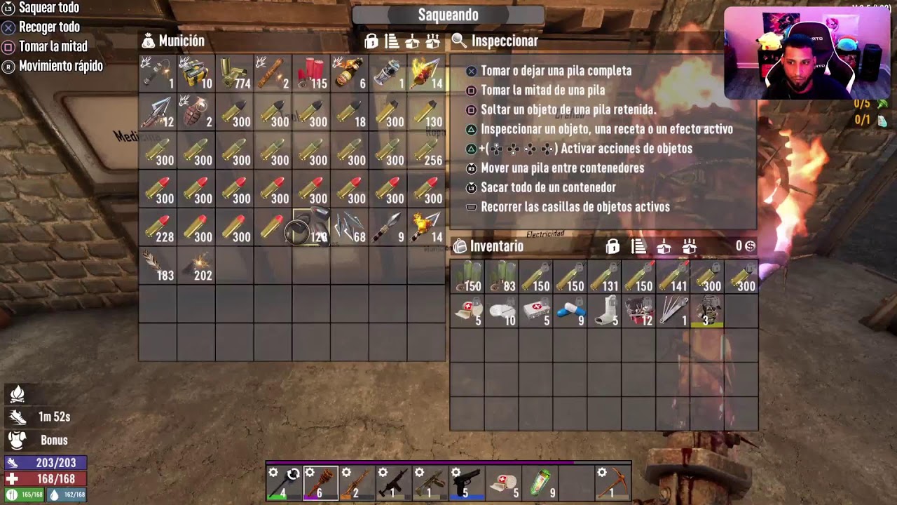 7 Days to die modo demente V2.5#PS5#17