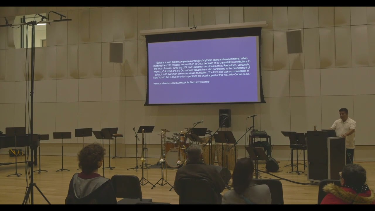 Salsa Trombone, an Introduction: What the American trombonist should know