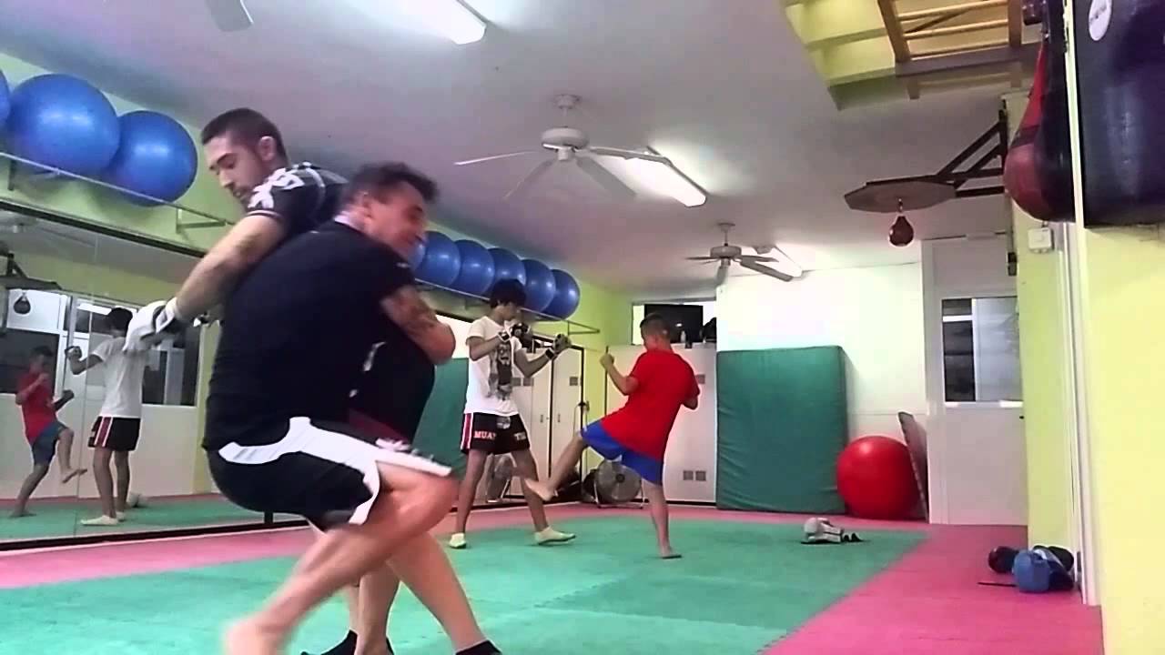 M.M.A. en System Sport Vinaròs