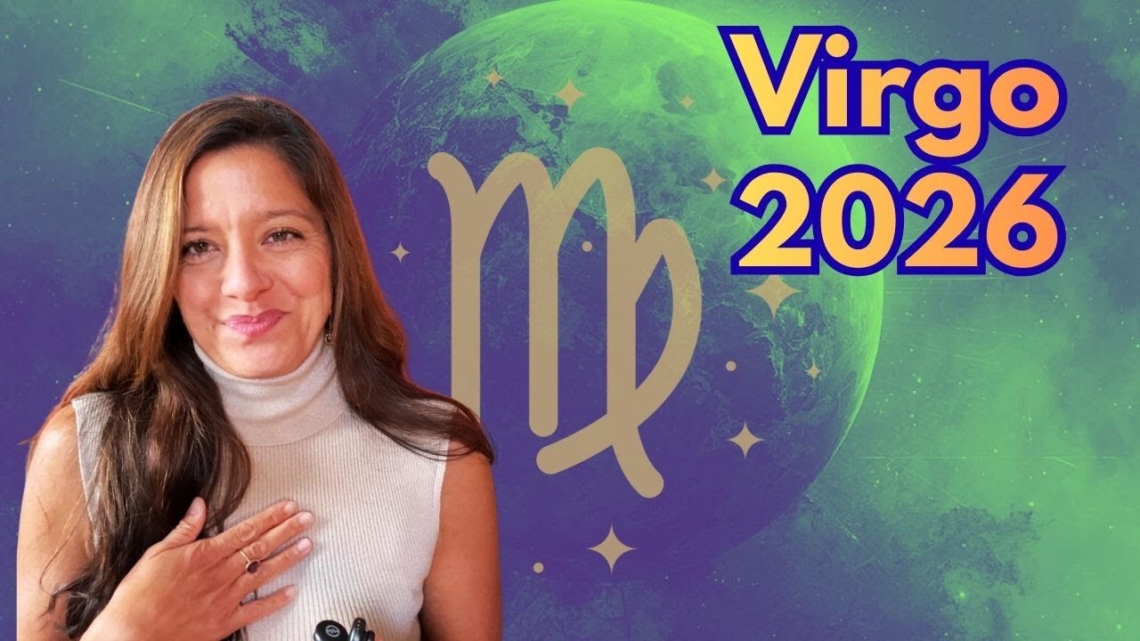 Virgo Rising 2026 Astrology: Stop Serving Everyone Else & Build Your Sacred Work
