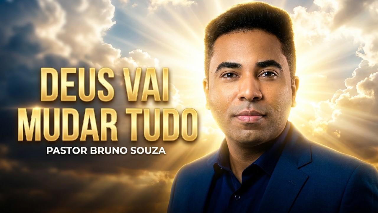 ORAÇÃO DA NOITE 14 FEVEREIRO 2026 | Pastor Bruno Souza