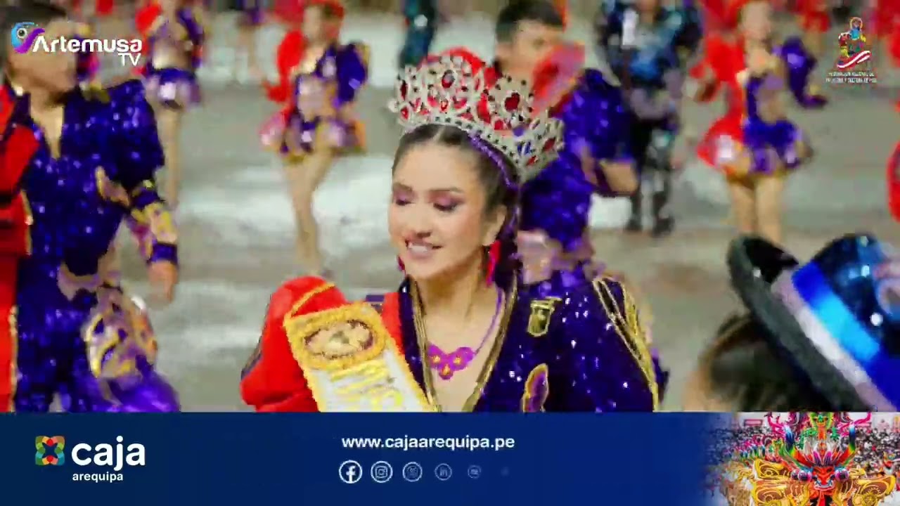 CAPORALES MI VIEJO SAN JUAN | Danzas Trajes de Luces |  Virgen de la Candelaria 2026