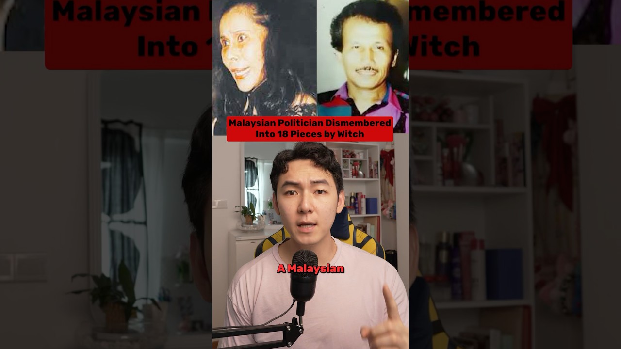 The case of Mona Fandey.#crimestories #crimestory #malaysiacrime #malaysiacrimecase