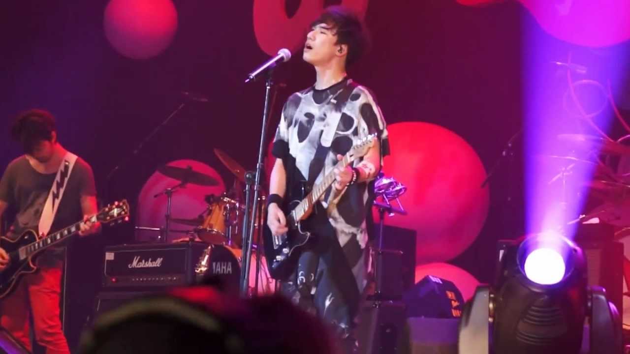 Mr. 昨天@903id club 拉闊理想音樂會2012