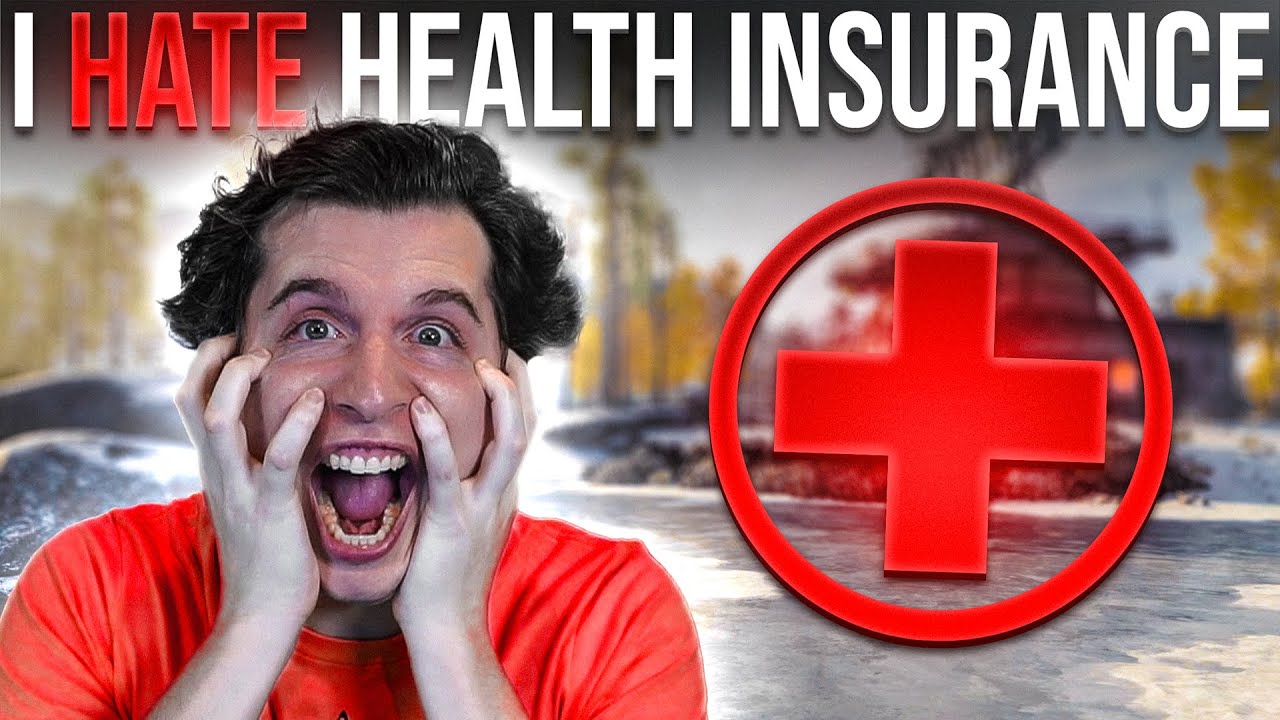 Why Hate Health Insurance Companies (& the American Healthcare System)