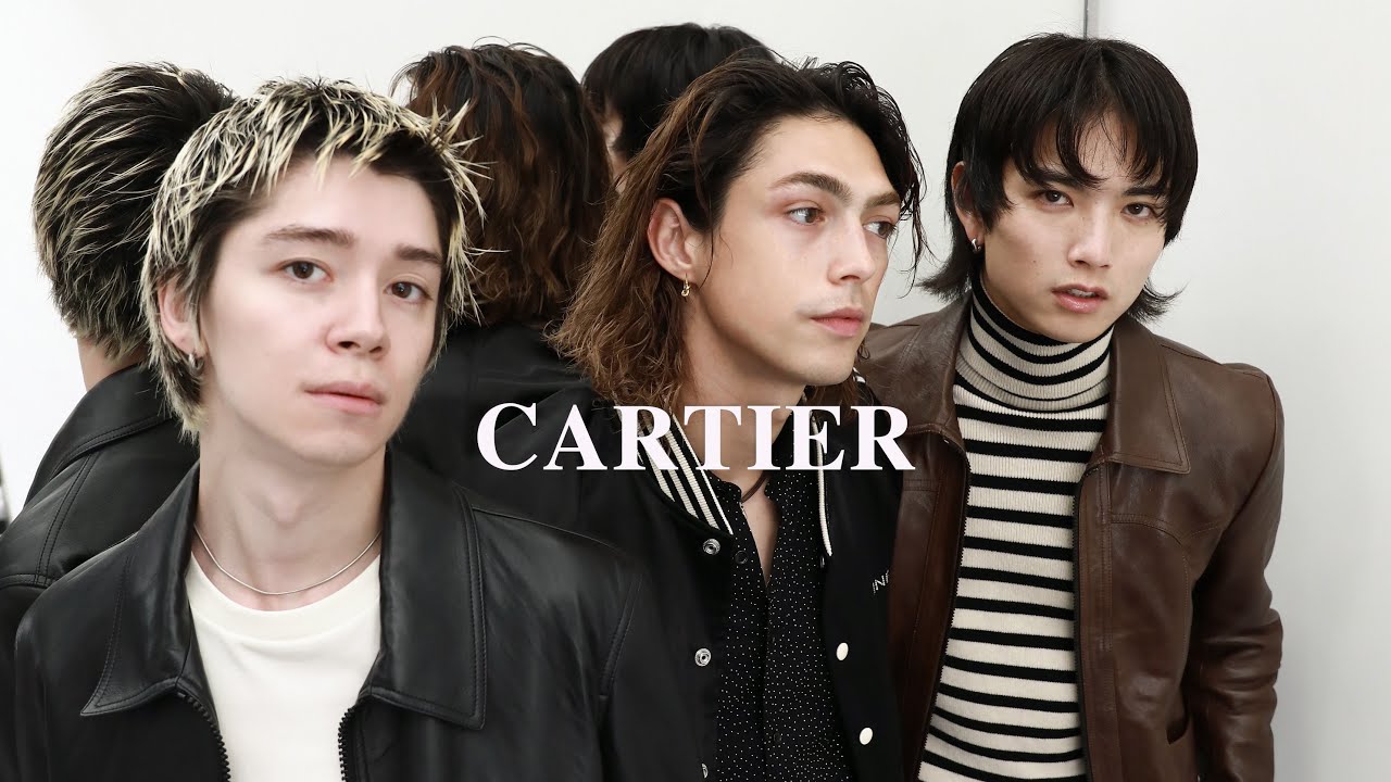 Osaka shopping with Cartier, jewelry ideas for Winter / 憧れのジュエリーの世界を堪能