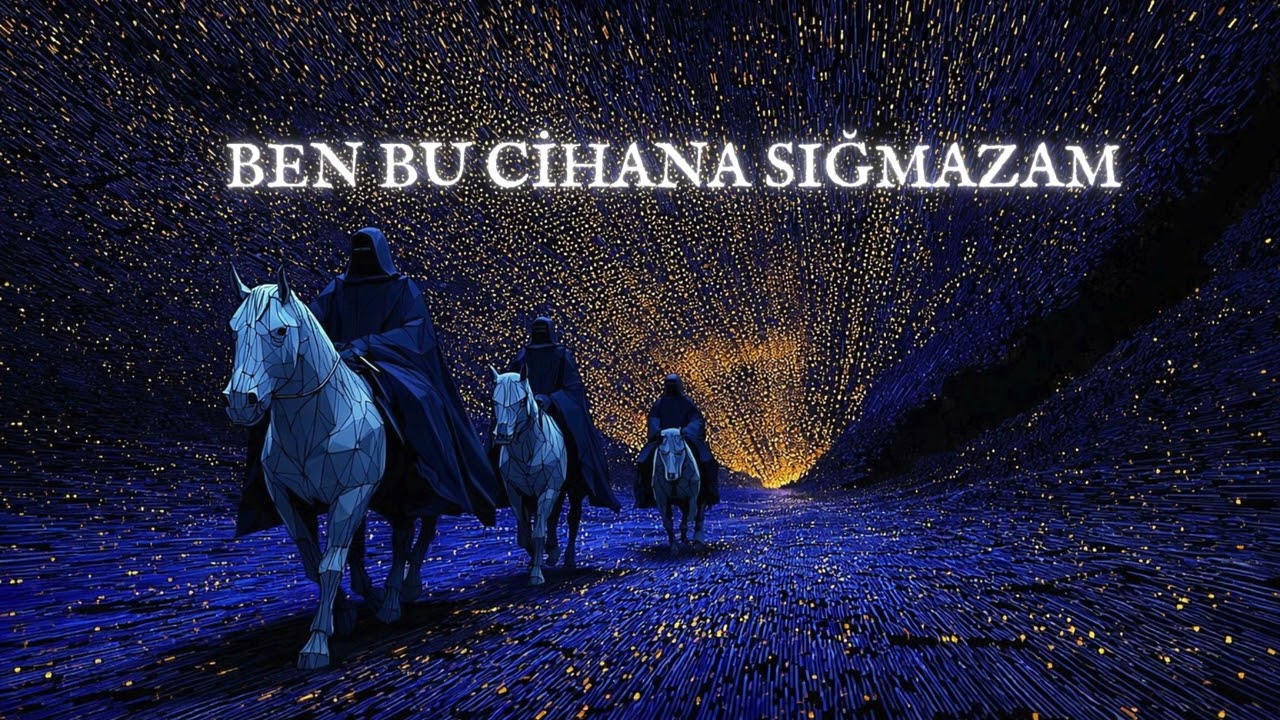 BEN BU CİHANA SIĞMAZAM I TURKISH RAP VERSION