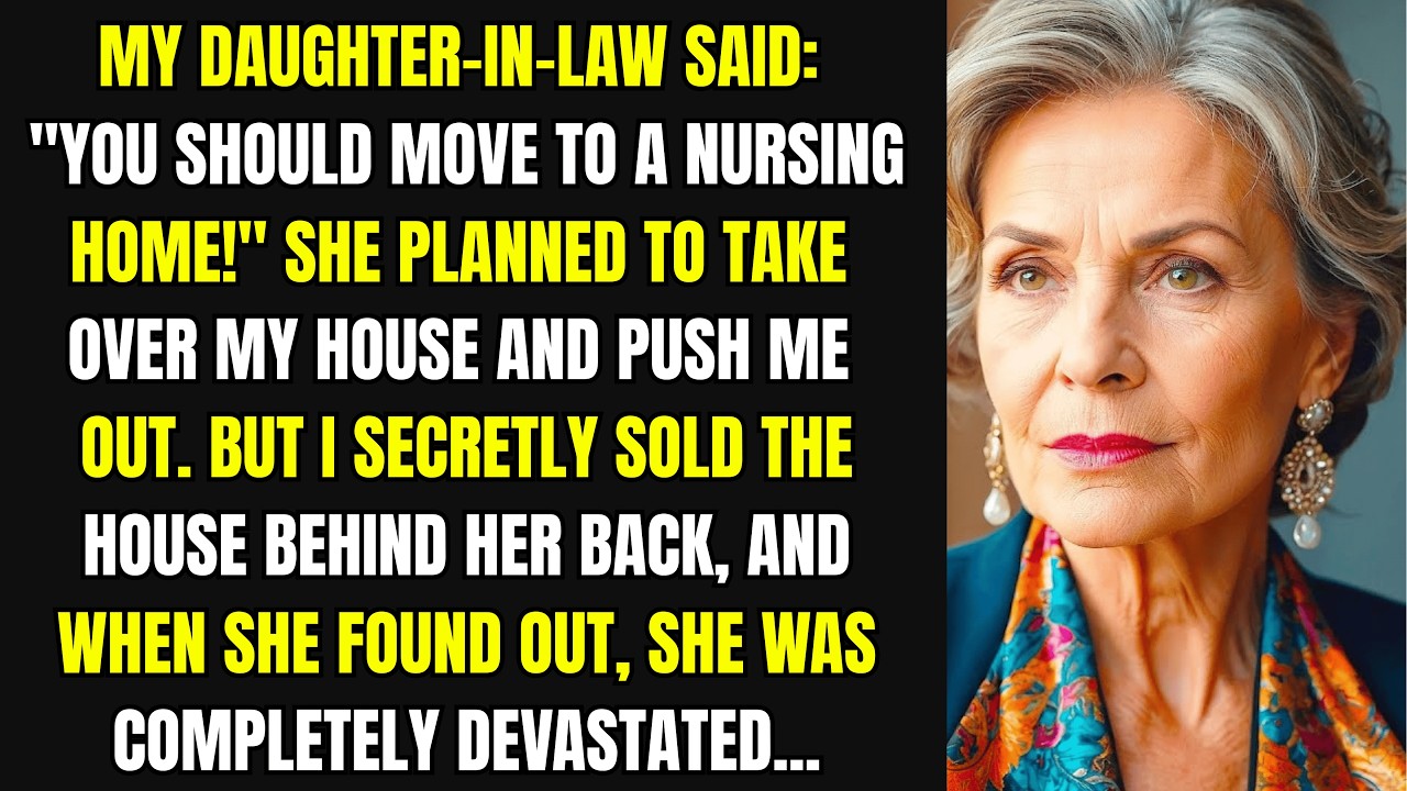 My Daughter-in-Law Said: 