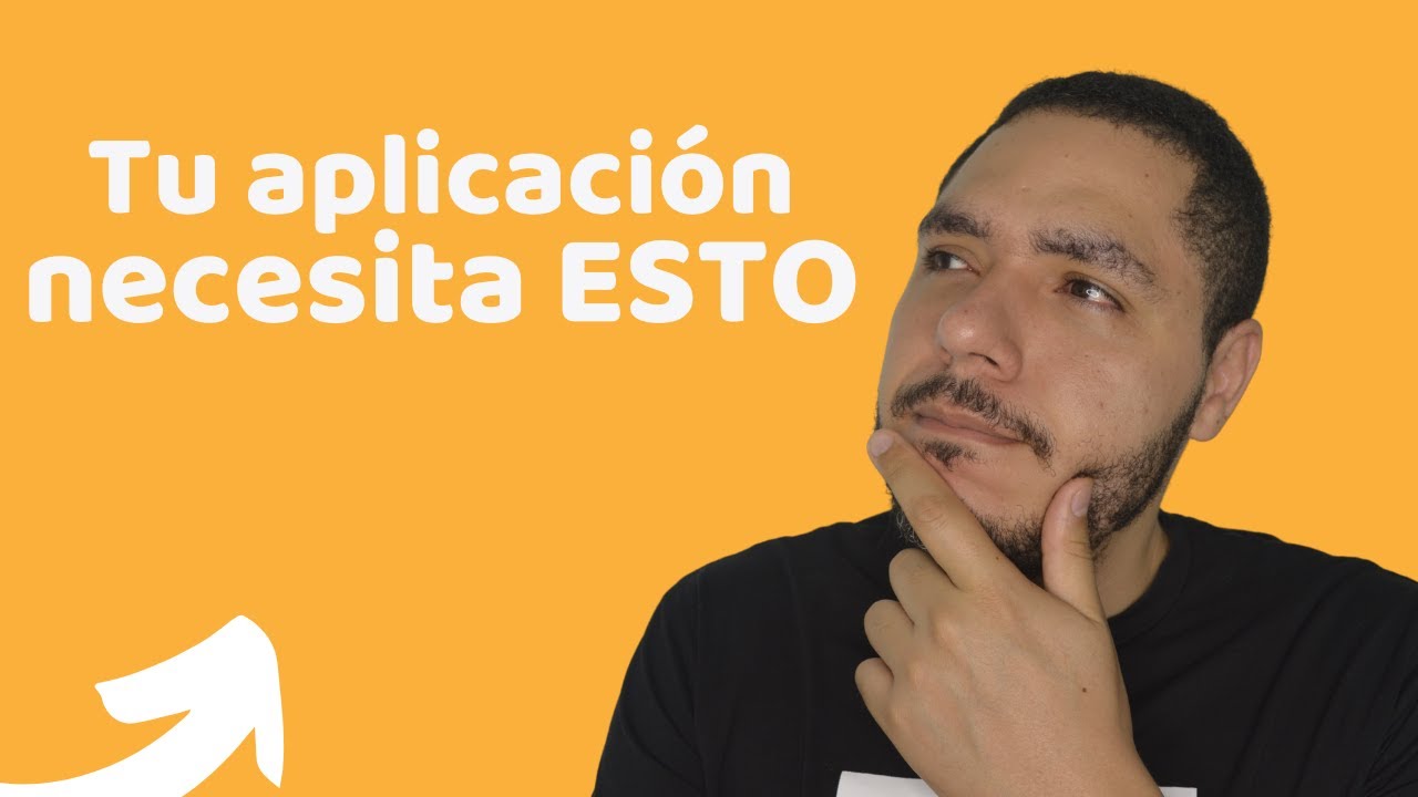 6 cosas que (casi) TODA APLICACIÓN NECESITARÁ 🤯 | Cross-Cutting Concerns
