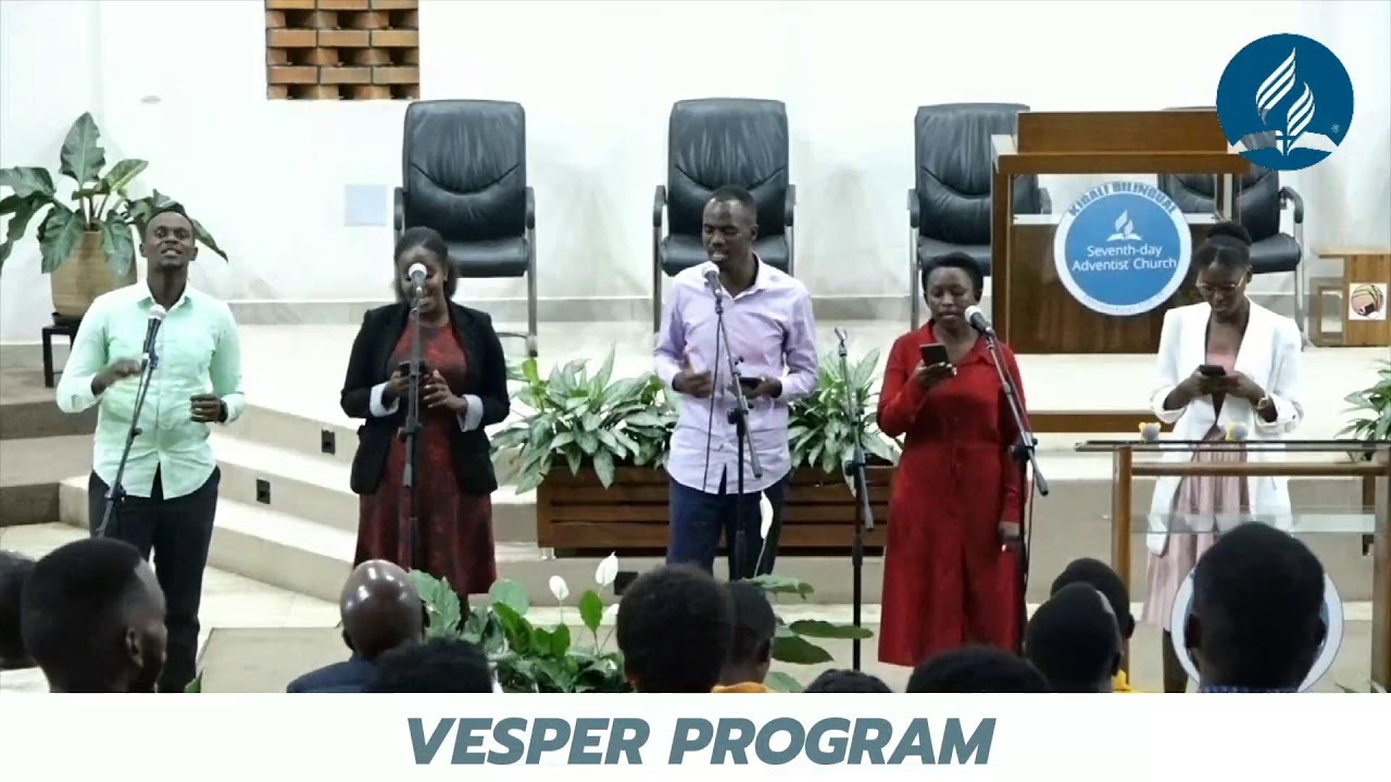 KBC VESPER PROGRAM,Friday 14-07-2023