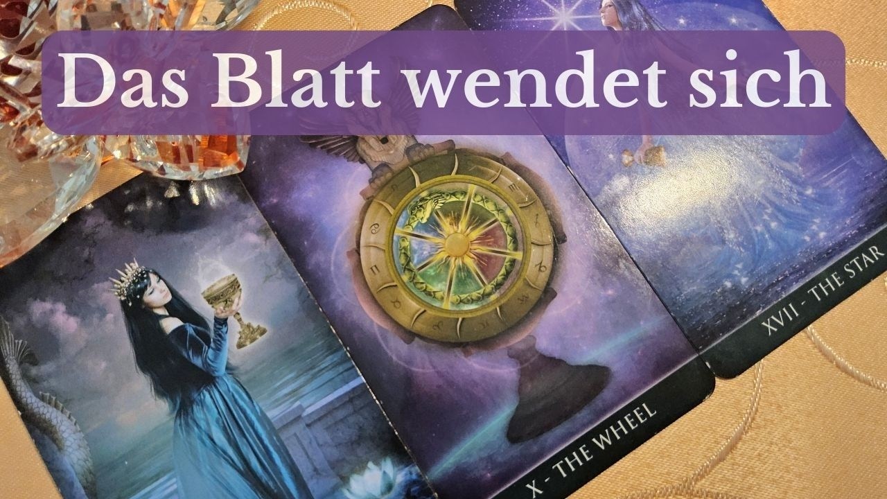 Wochenorakel vom 16.3.-22.3.26 🎉🌟