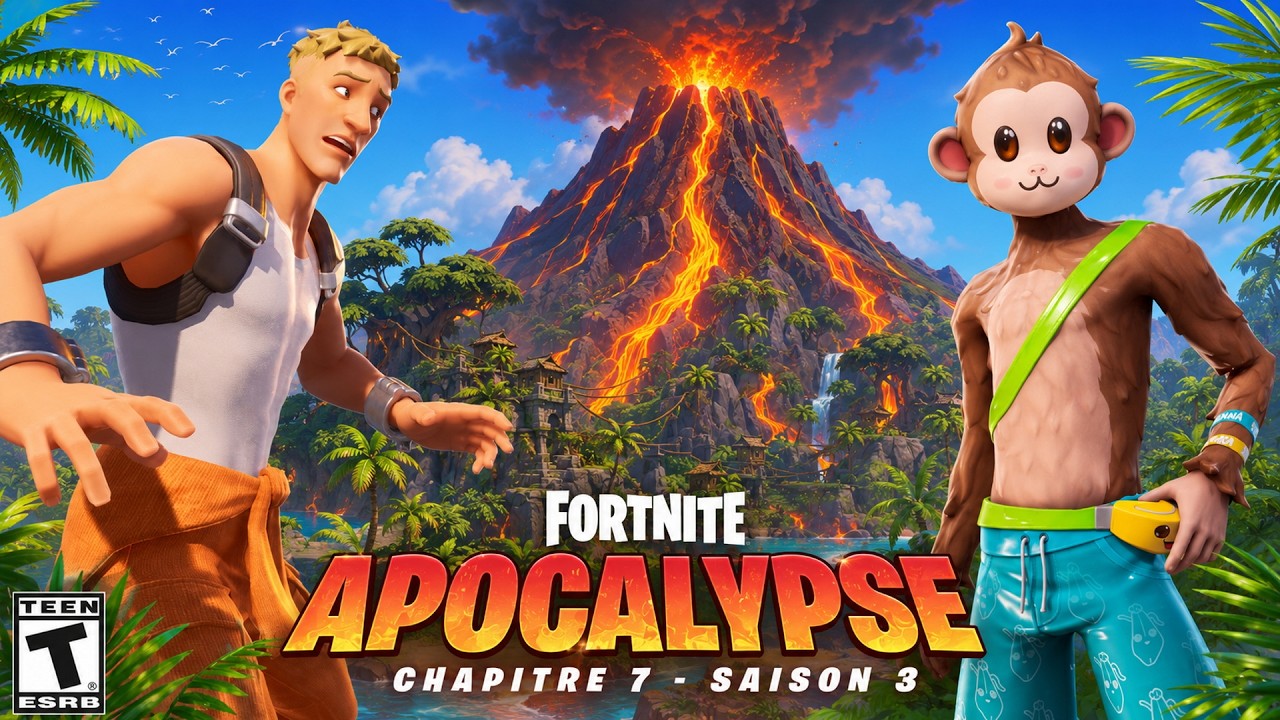 🔴 La SAISON 3 Est BIENTOT L&agrave;, La MISE a JOUR FINALE !