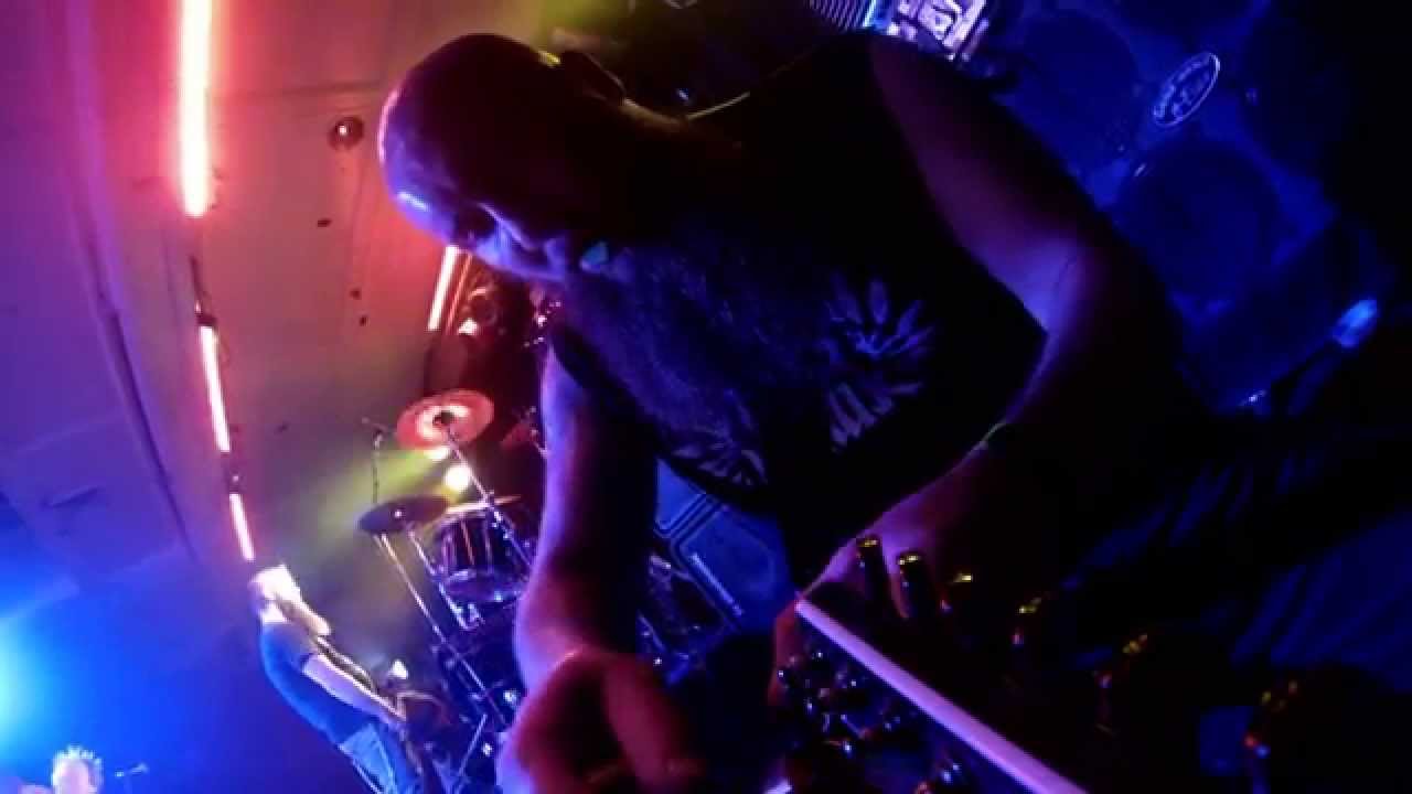 FRANKENBOK - Live at the Stag 2014 Part 2