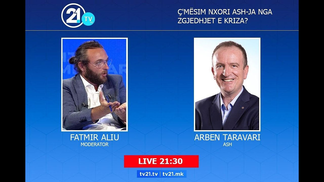#CLICKPLUS - Arben Taravari 06.12.2021