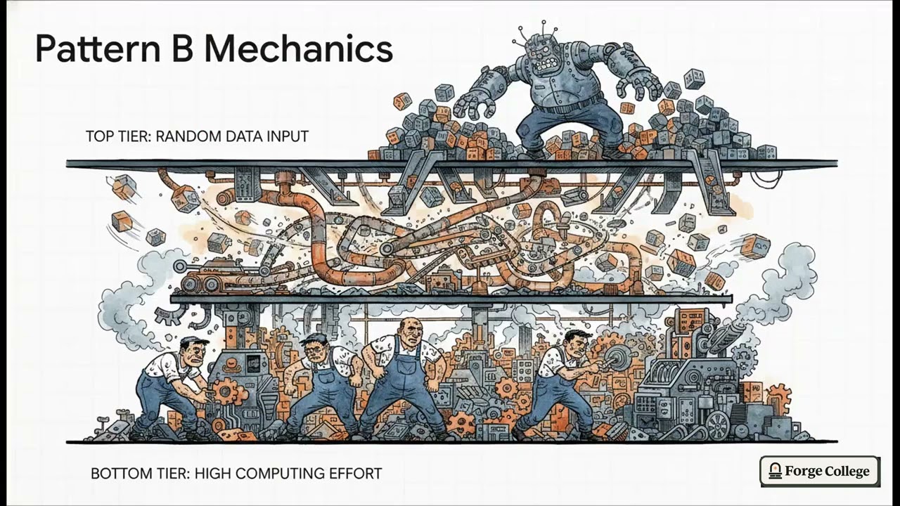 Designing Cohesive Network Architecture &mdash; Forge College