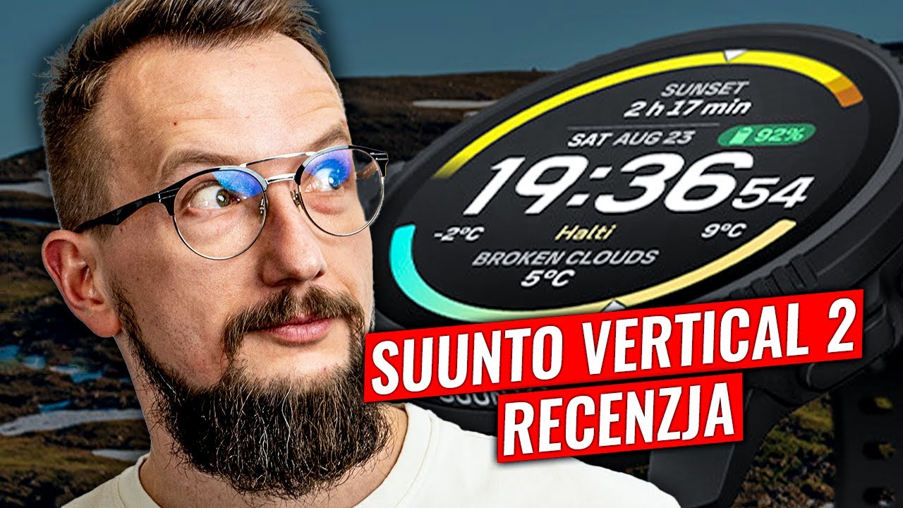 Suunto Vertical 2 recenzja – Światło na końcu fińskiego tunelu