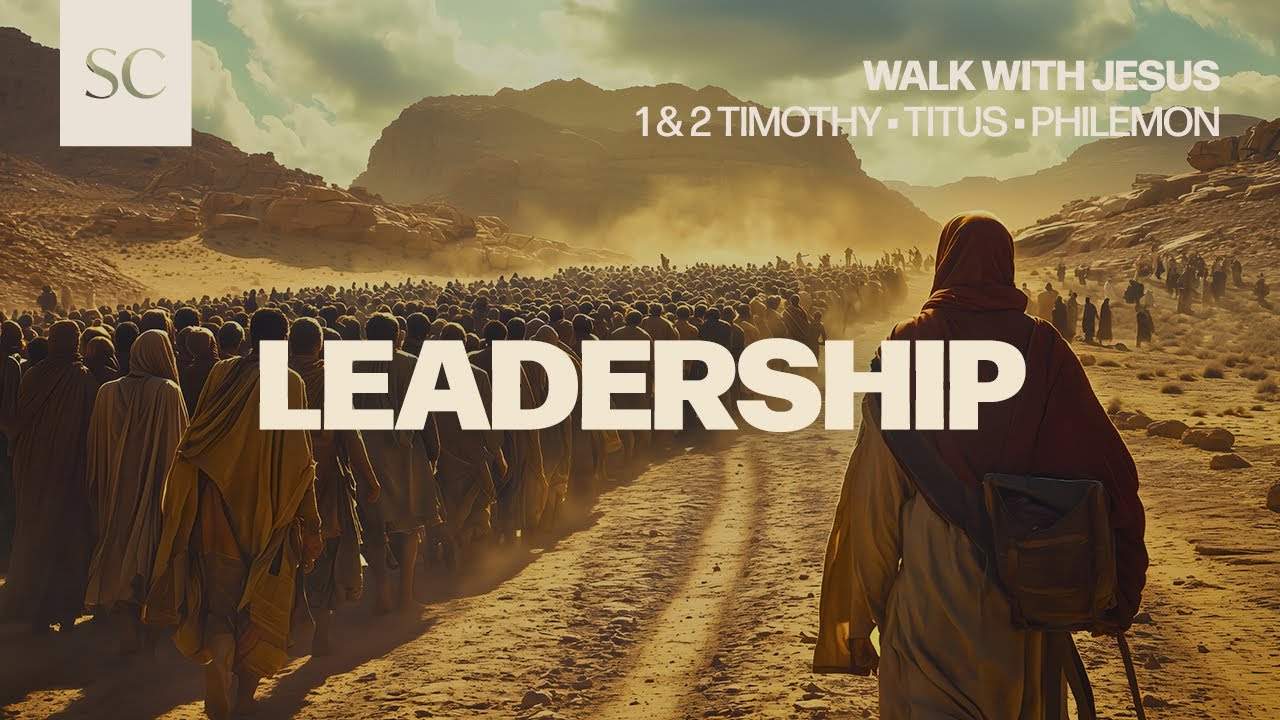 Лидерство // Пастор Адам Дюрсо