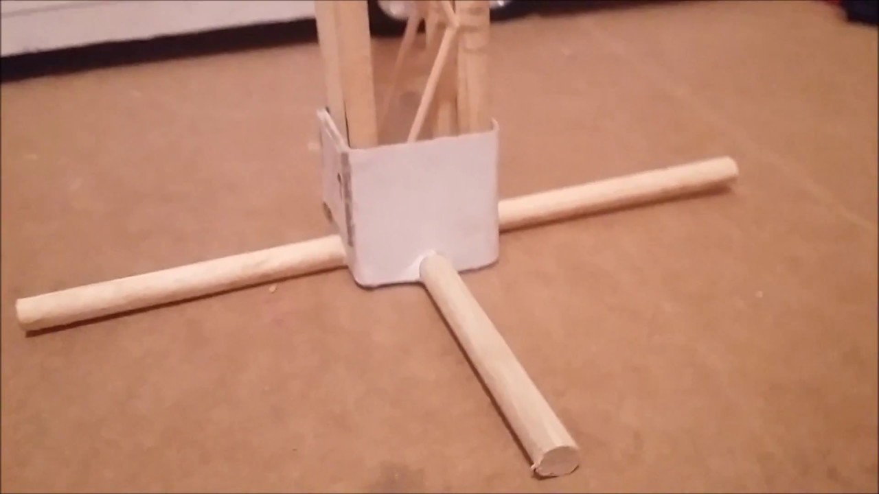Soportes para torres (grand support máqueta )