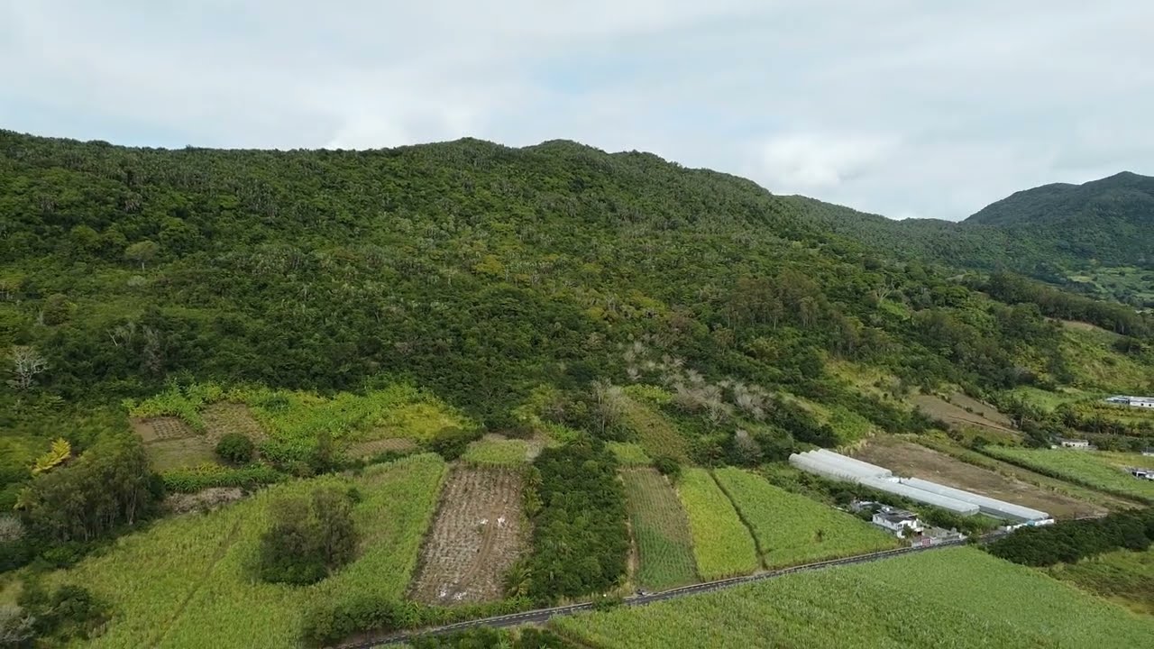 For Sale - Agricultural Land 4220 m2 (Main Road) - Clemencia, Bel Air