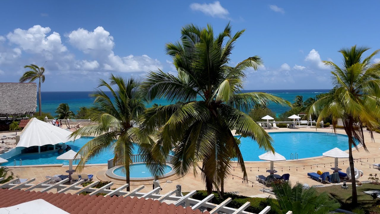 Holguín Cuba - Sol Rio y Mares - All-Inclusive Family Resort - Melia Hotel