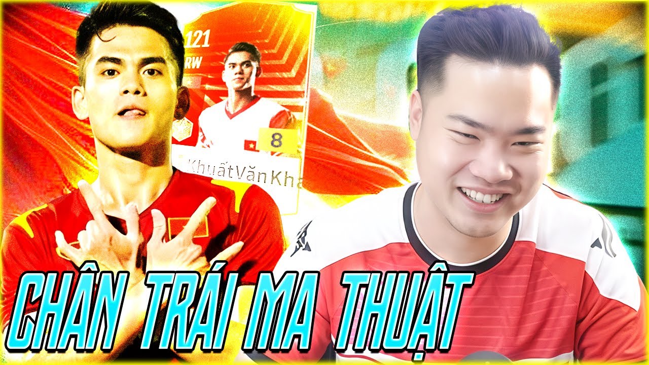 CHÂN TRÁI MA THUẬT CỦA ĐỘI TRƯỞNG U23 VIỆT NAM QUÁ KHÁC BIỆT - GGTCC SS3 #8 | TABI TUẤN ANH OFFICIAL