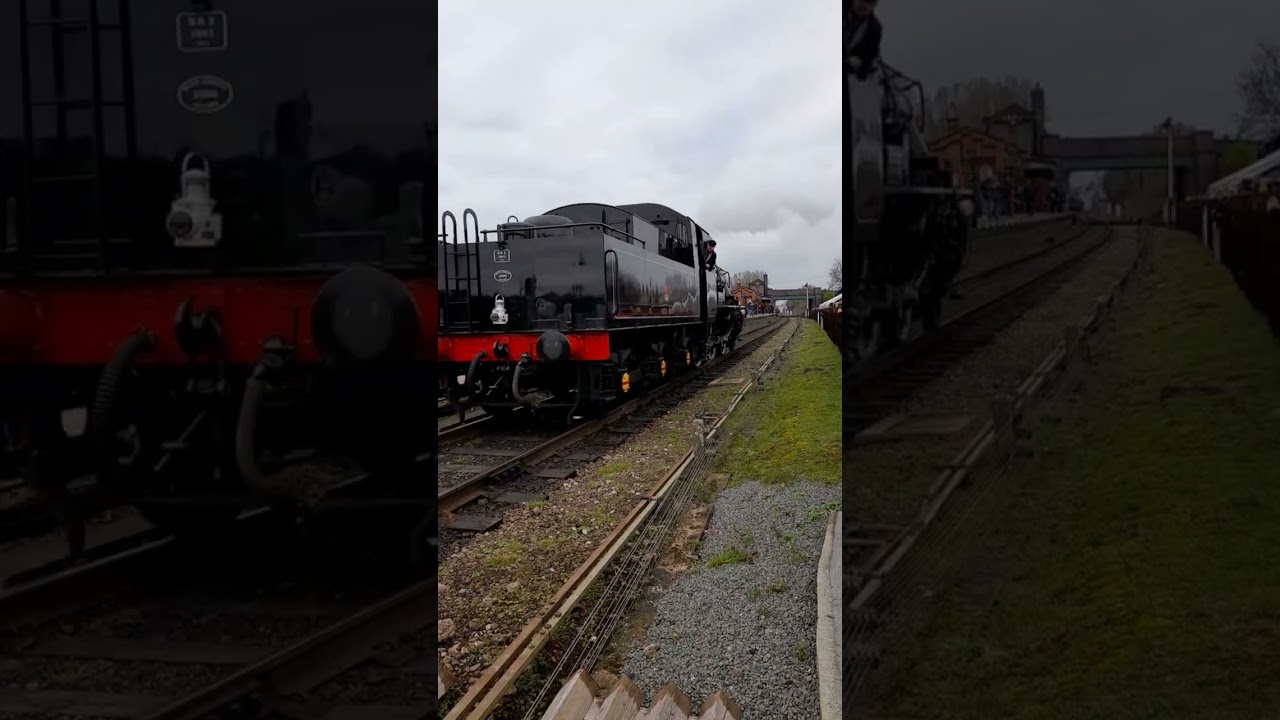 78019 Running Light Backwards #Shorts