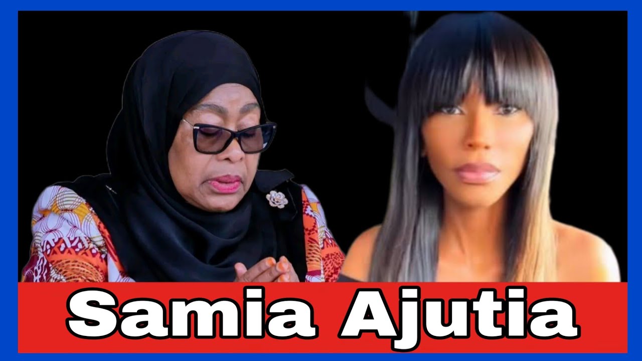 Samia Ajuta kumshtaki Mwanaharakati Mange Kimangi Afukuzwe Marekani;Kesi kumgeukia kwa mauaji mengi