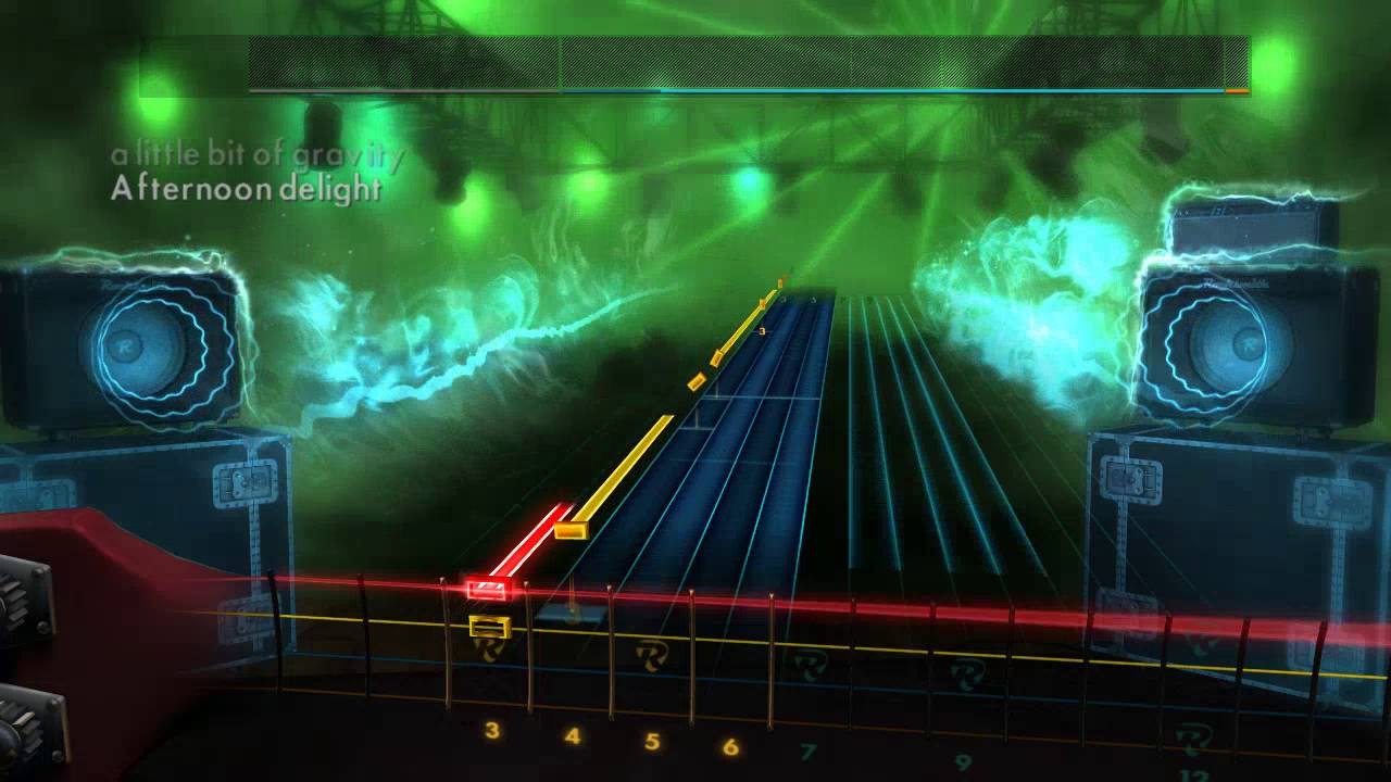 Rocksmith 2014: The Beach Boys - Kokomo (Bass)