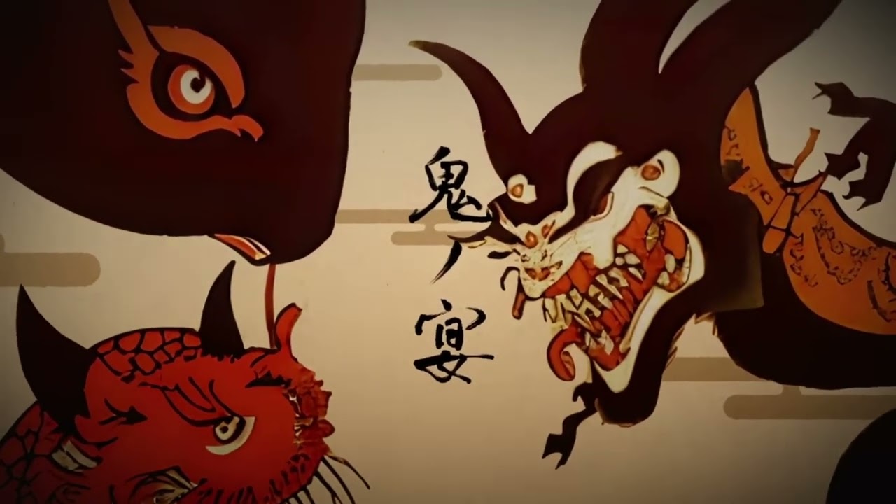 【&rho;】鬼ノ宴＠歌ってみた【&rho;&omega;&rho;】