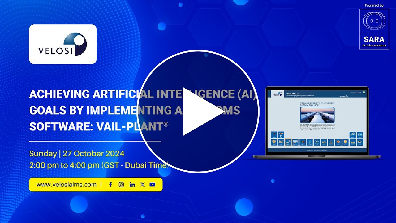 Achieving Artificial Intelligence (AI) Goals by Implementing AIMS & APMS Software: VAIL-Plant&reg;