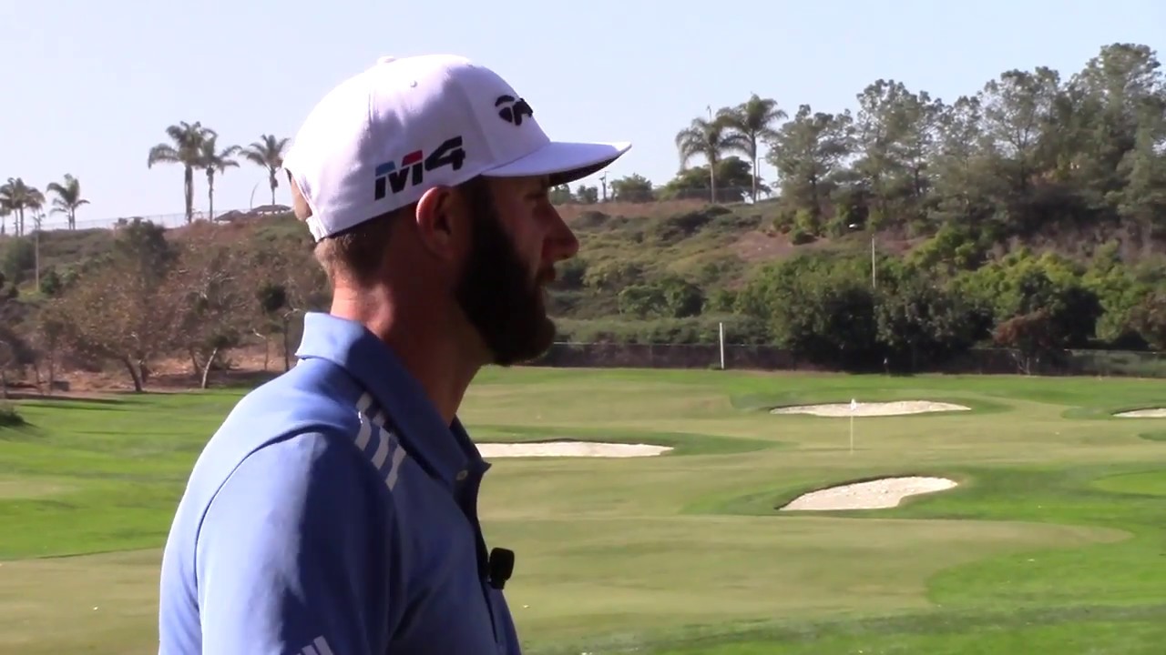 Dustin Johnson - Shortgame Stats