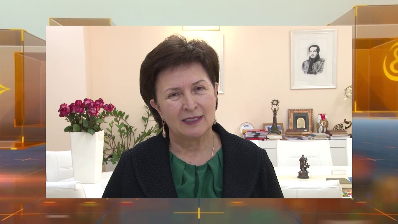 К ЮБИЛЕЮ ГГАУ  ДОК ФИЛЬМ