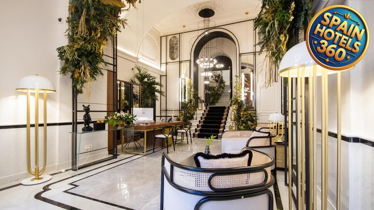 MYR Palacio Vallier | València, Spain | Hotel Review 🏩