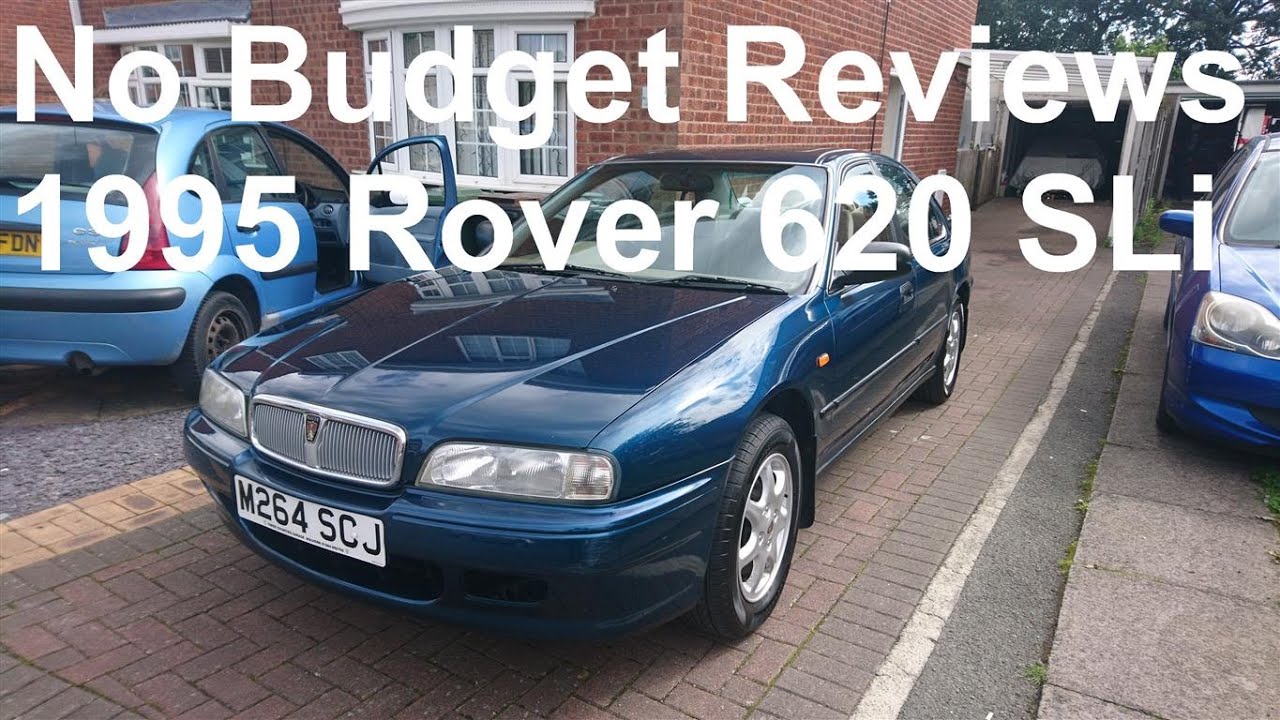 Обзоры без бюджета: Rover 620 SLi 1995 года с механической коробкой передач — Lloyd Vehicle Consu...