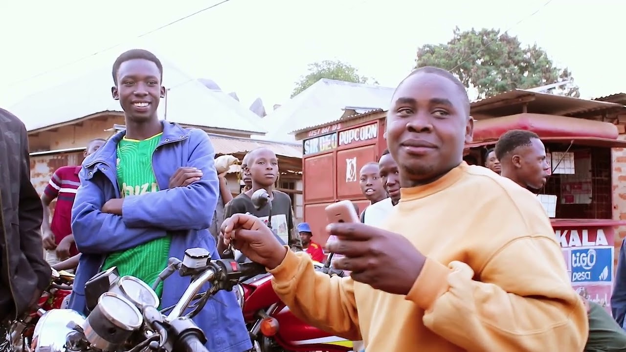 Sospeter Paschal_Sing'oki kwa Yesu
