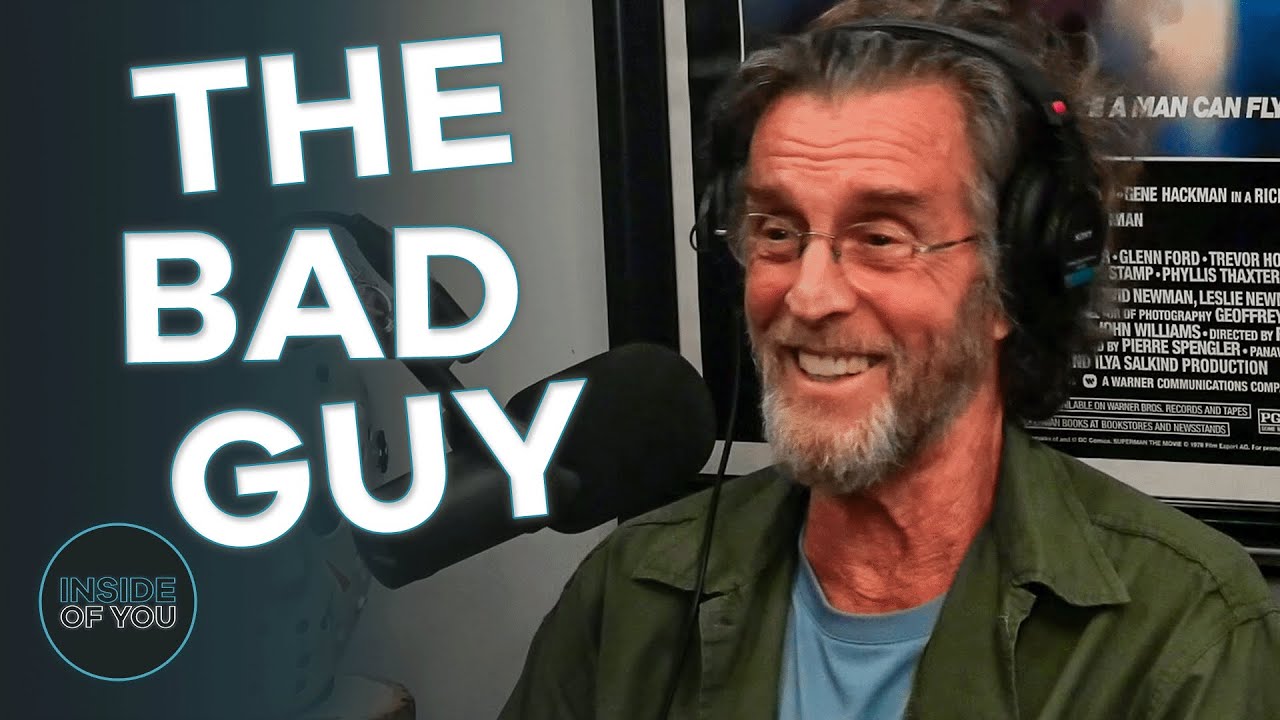 JOHN GLOVER Reveals the Secret to Bringing Complexity to Villains Throughout His Career