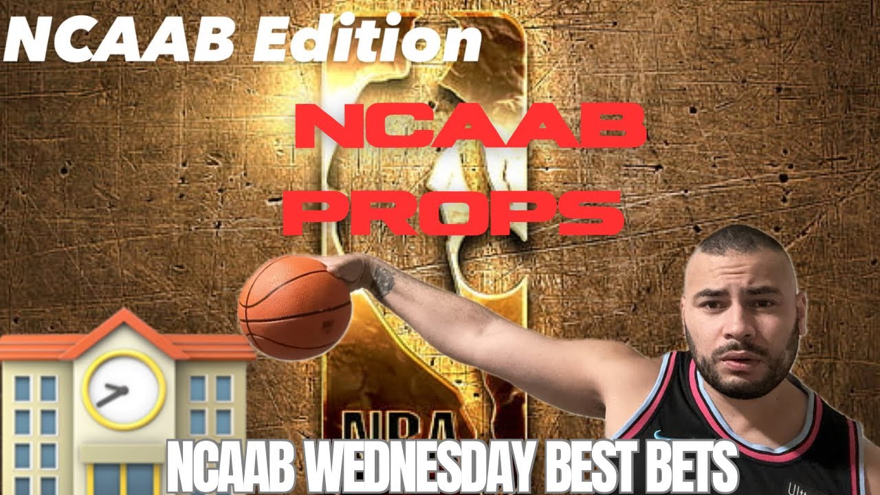 Smart Money NCAAB Picks | Today's Best NCAAB Picks For Wednesday, February 18th