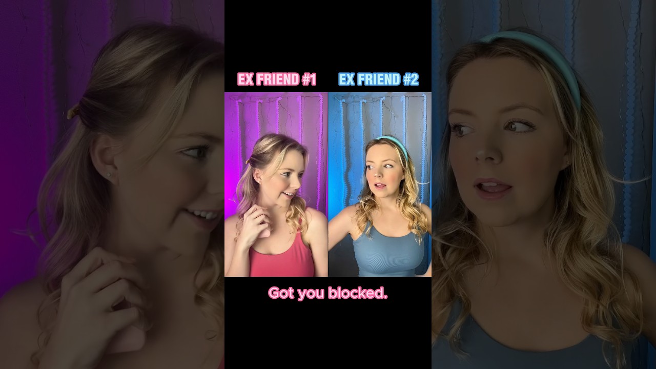 Friendship Breakup💔