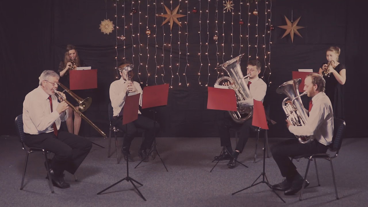 Musikalischer Adventskalender Brass Band Gürbetal 2020 - [1] Sound of Silence