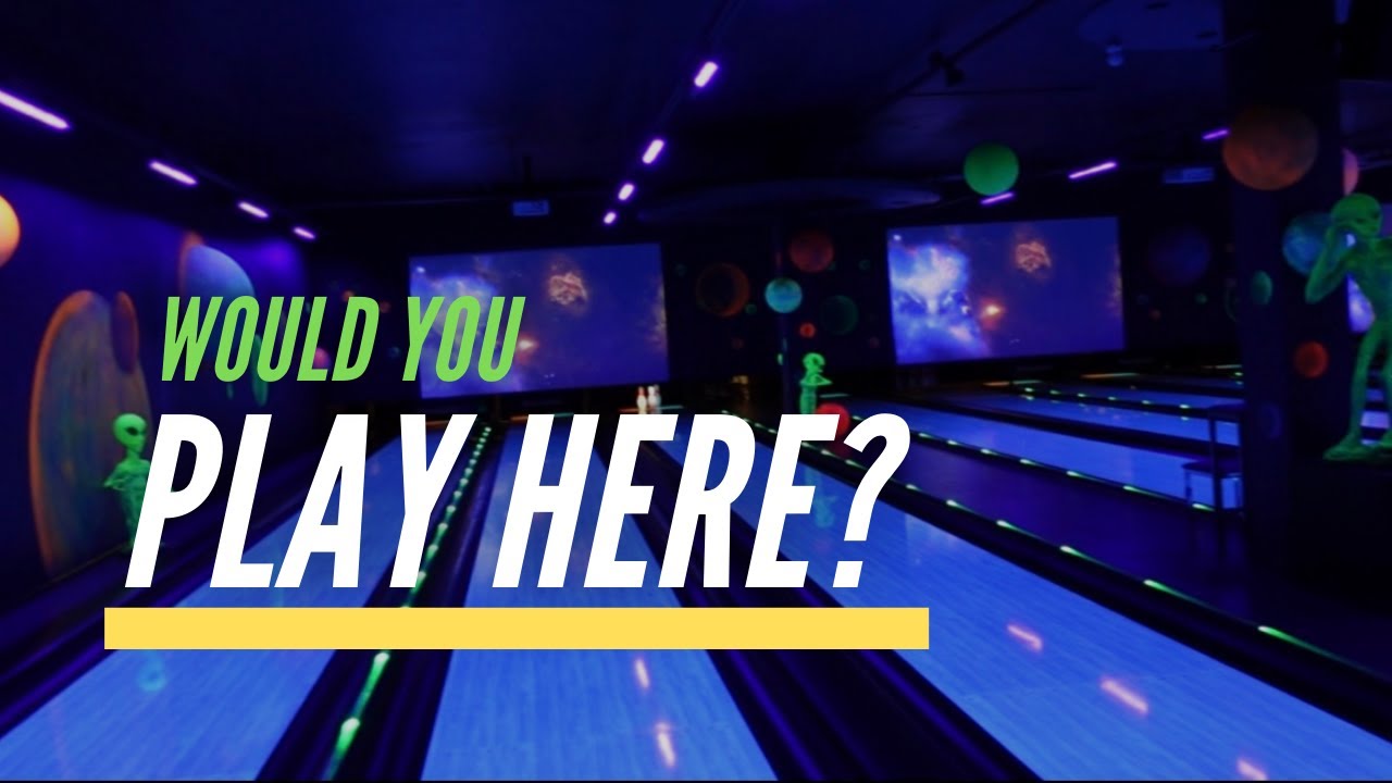 BOWLING ✨ft. SPACE BOWLING AND BILLIARDS| HOHTOKEILAUS OULU | Kiroky Fraco