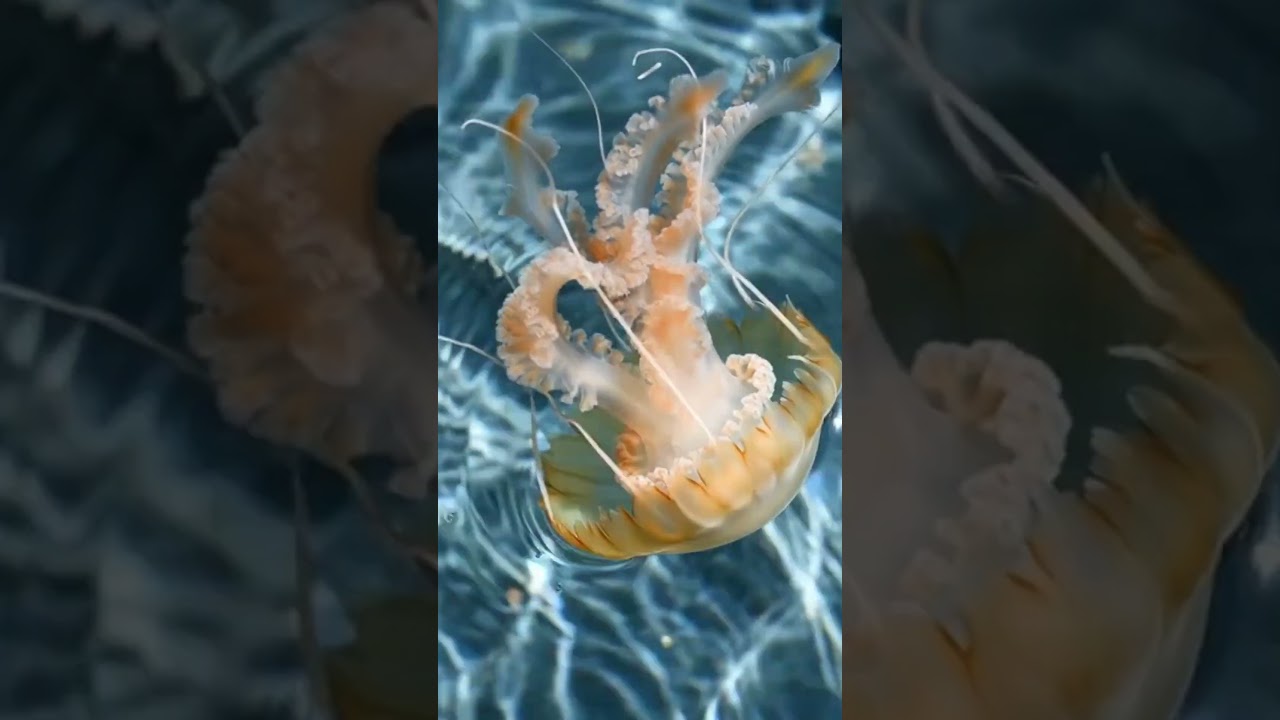 “The Tiny Jellyfish That Can Stop Your Heart Instantly – Irukandji Explained” 
