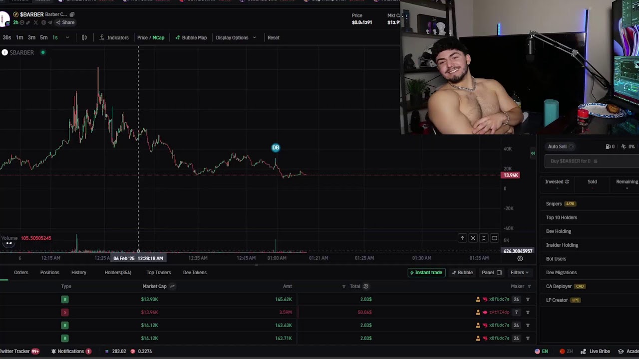 Victor Ramirez lll Live Stream