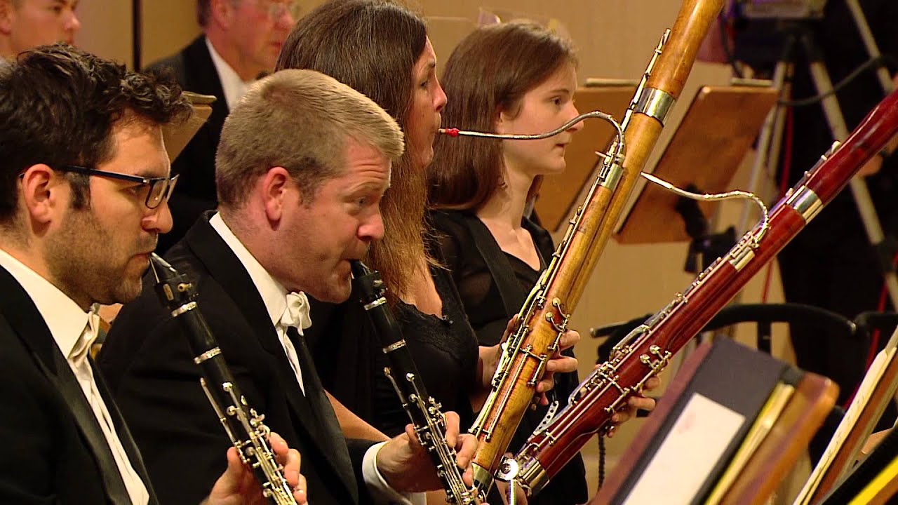 London Symphony Orchestra & Lars Vogt - Grieg | Enescu Festival 2015