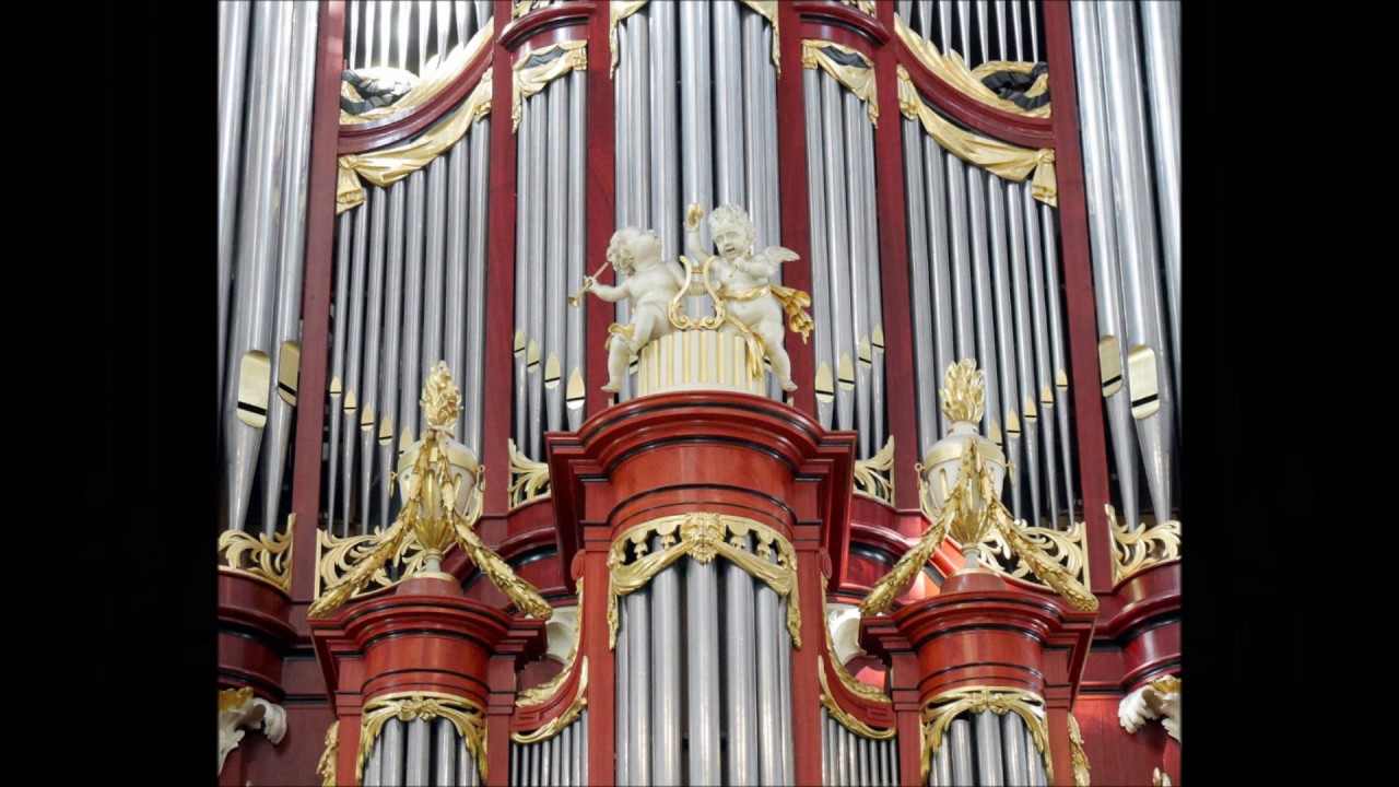 Margaretha Christina de Jong ~ Psalm 116 (Opus 76a)