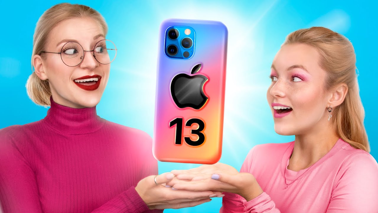 Wenn Meine Mom der Geschäftsführer von Apple Ist