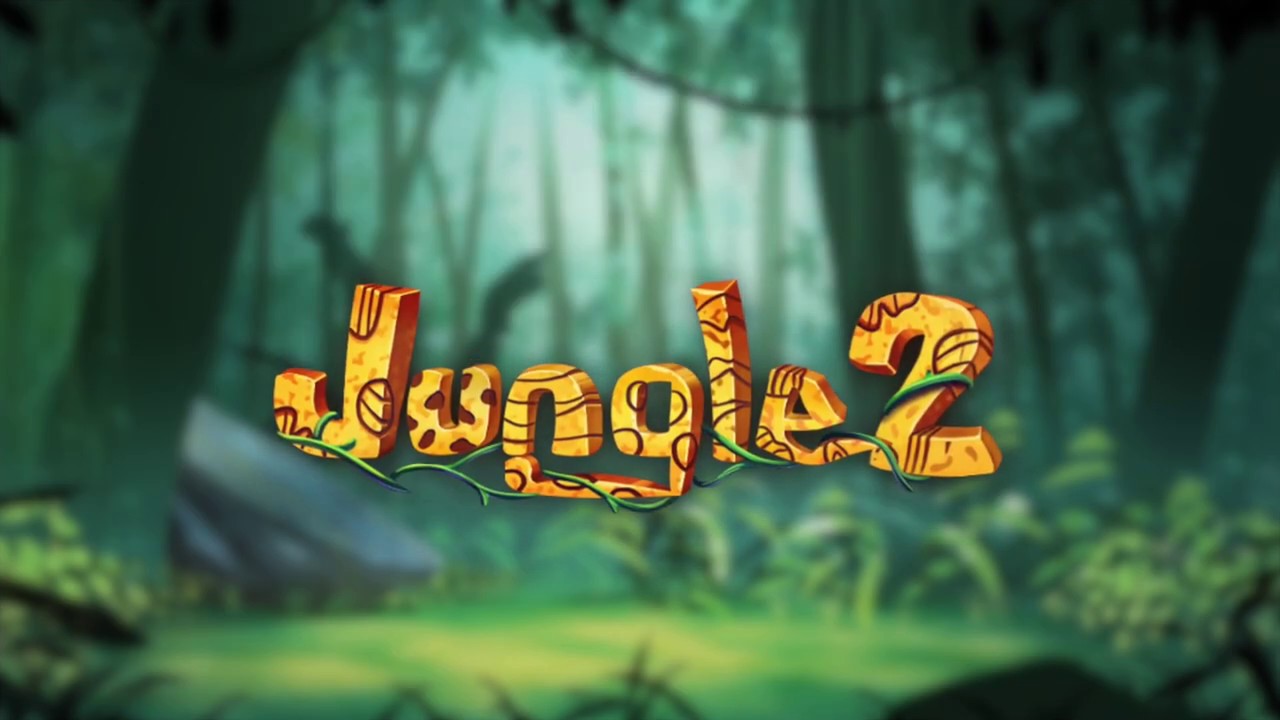New Game! Jungle 2 (RiverSweeps Sweepstakes game)